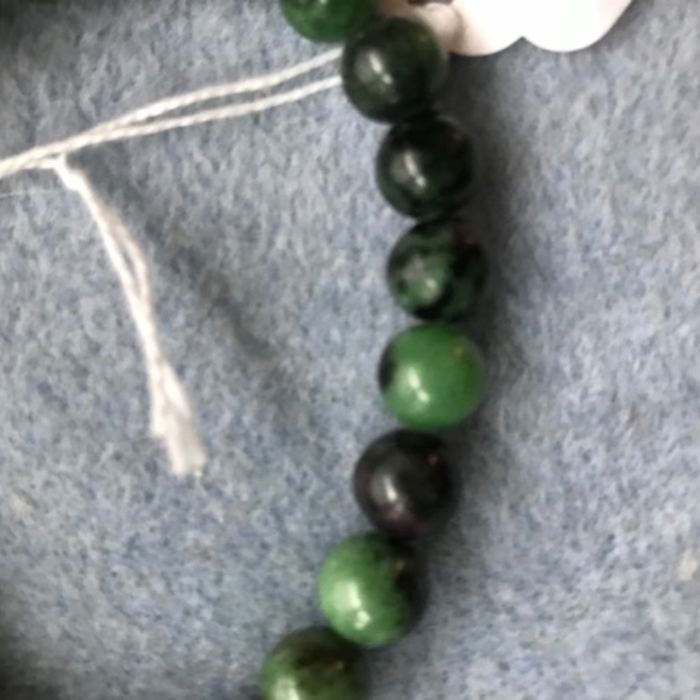 Ruby Zozite bracelet - Picture 2 of 5